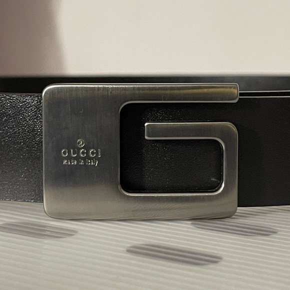 Authentic Gucci Belt 70cm - Picture 2 of 11